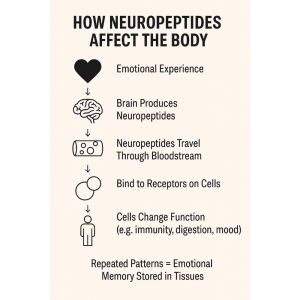 frequency specific microcurrent emotional healing graphic
